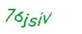Captcha-Abbildung